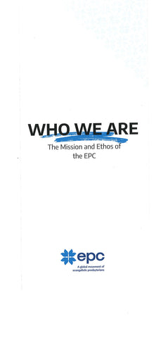 Who We Are