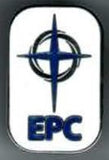 EPC Lapel Pin