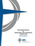 Procedure Manual for Ministerial and Candidates Committees (PDF Download)
