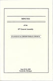 Minutes of the 20th General Assembly (Paperback Book Format)
